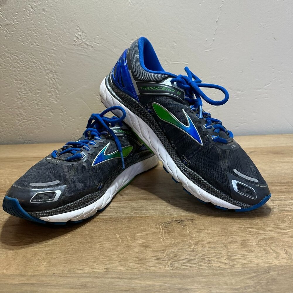 Brooks Transcend 2 Athletic Shoes